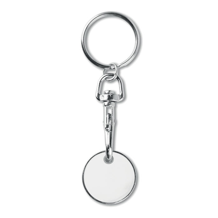 TOKENRING - Gettone portachiavi (gettone €uro)