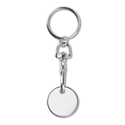 TOKENRING - Gettone portachiavi (gettone €uro)