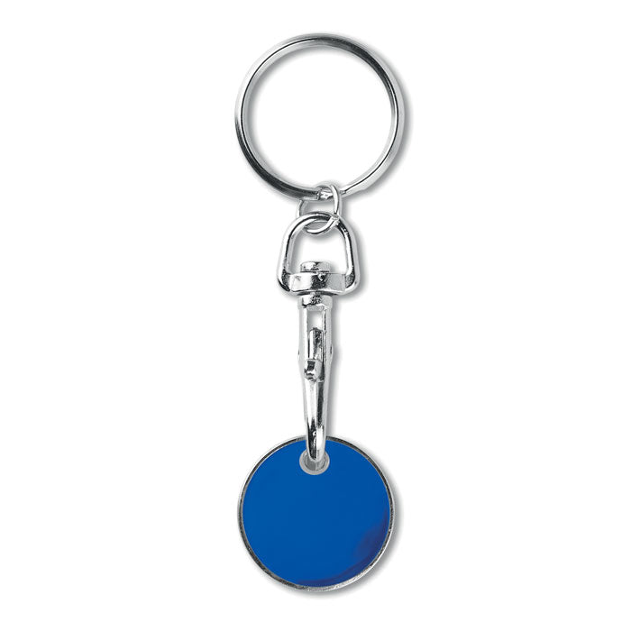 TOKENRING - Gettone portachiavi (gettone €uro)