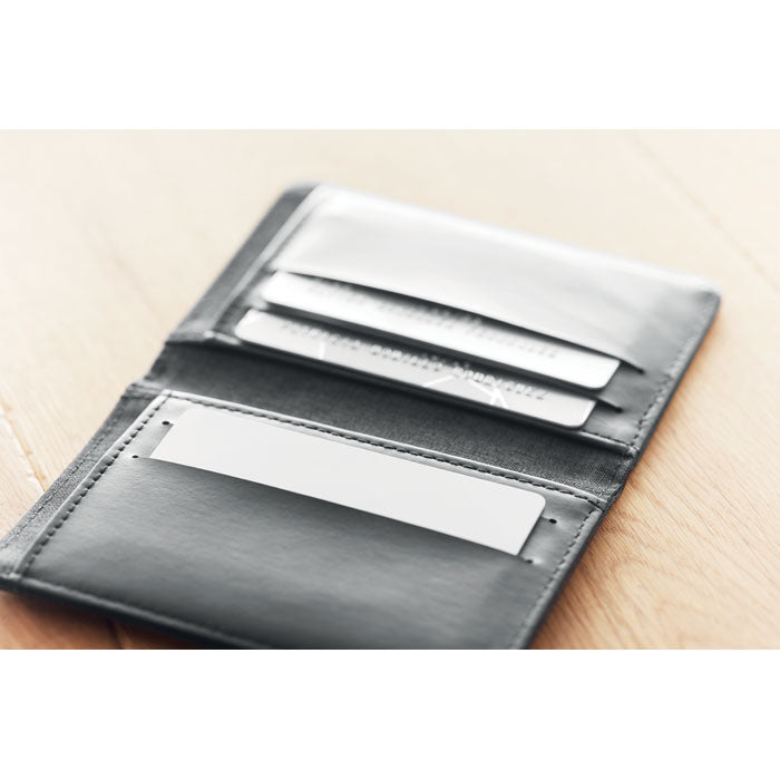 CUSTOS - Tarjeta RFID Antiskimming