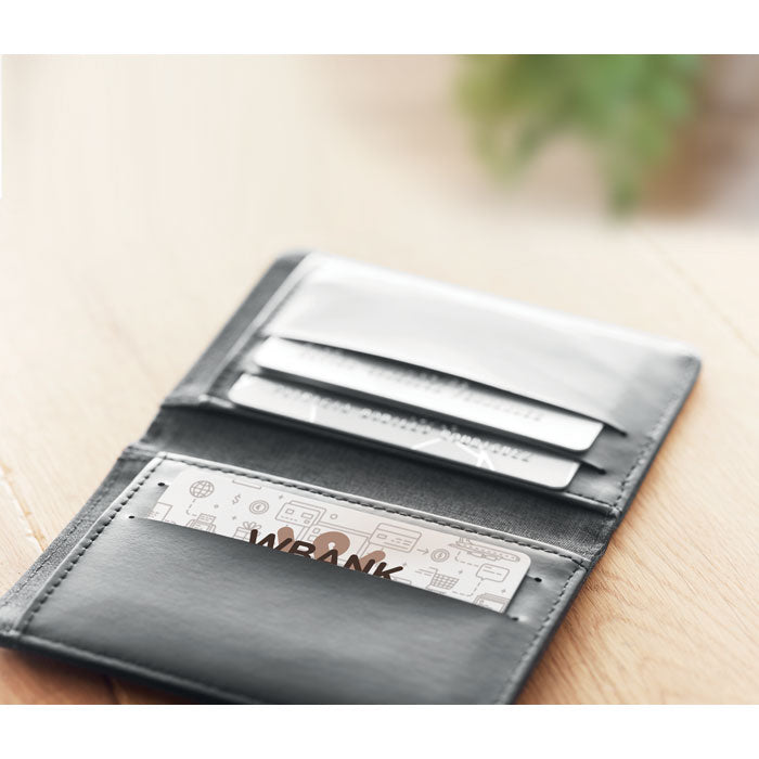 CUSTOS - Tarjeta RFID Antiskimming