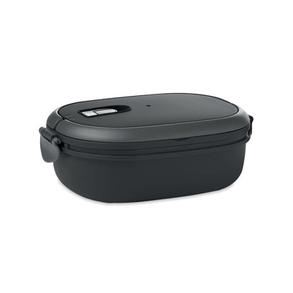 LUX LUNCH - Lunch box en PP avec couvercle hermétique