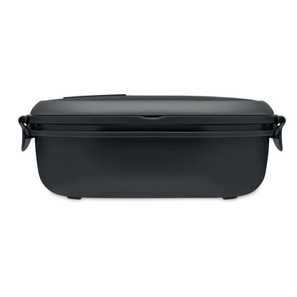 LUX LUNCH - Lunch box en PP avec couvercle hermétique