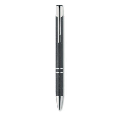 BERN PECAS - Bolígrafo tipo pulsador Paja de Trigo/ABS