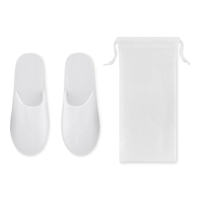 FLIP FLAP - Paio di ciabatte con custodia