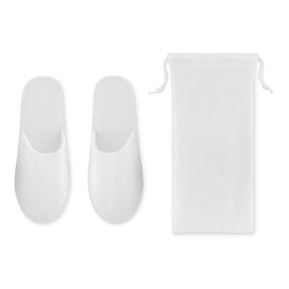 FLIP FLAP - Paio di ciabatte con custodia