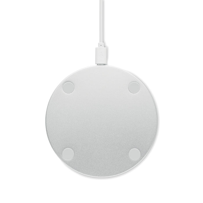 DESPAD - Carregador sense fil de bambú 10W