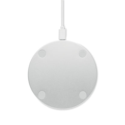 DESPAD - Carregador sense fil de bambú 10W
