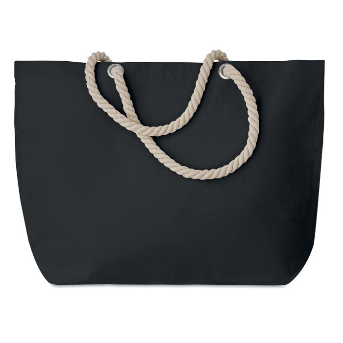 MENORCA - Beach bag with cord handle