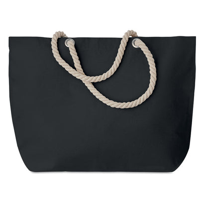 MENORCA - Beach bag with cord handle