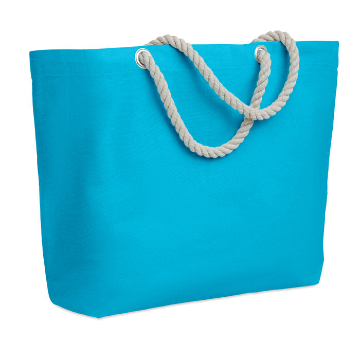 MENORCA - Beach bag with cord handle
