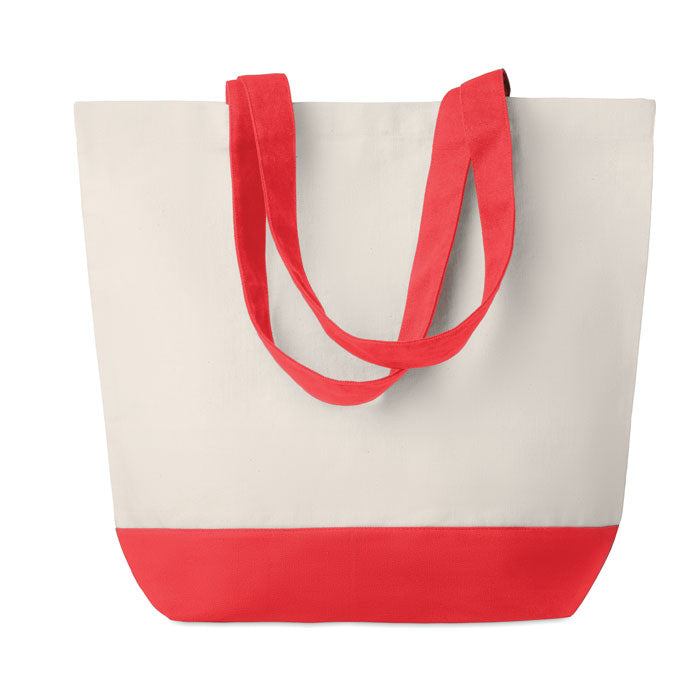 KLEUREN BAG - Bolsa de playa de lona 280gr/m2
