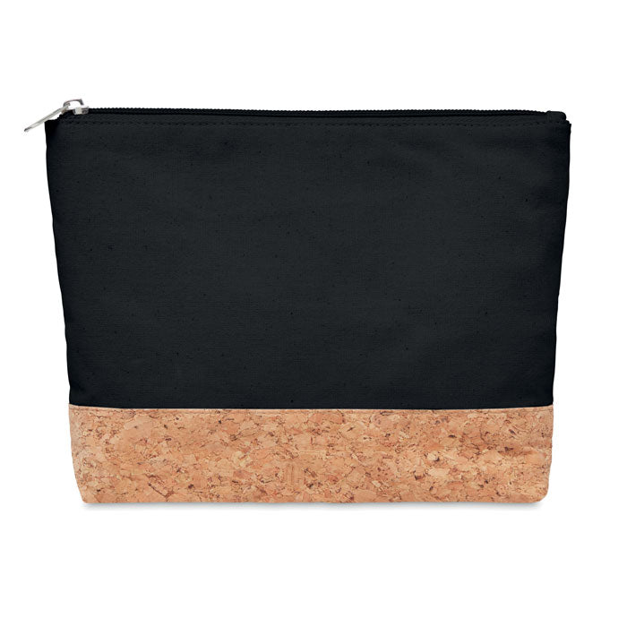 PORTO BAG - Trousse à maquillage en liège & coton
