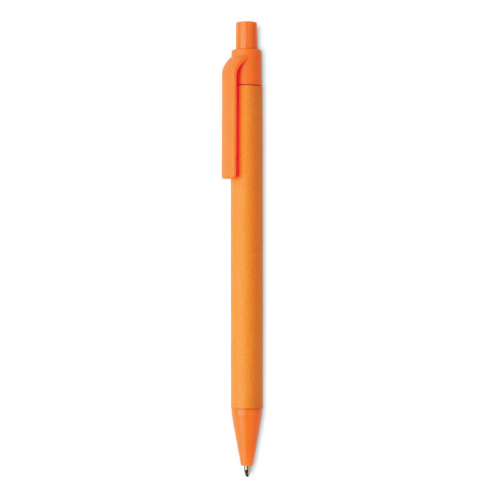 CARTOON FARBIG – Kugelschreiber aus Papier/PLA-Mais