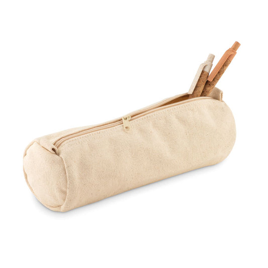 NATU POUCH - Astuccio in cotone 320 gr/m²