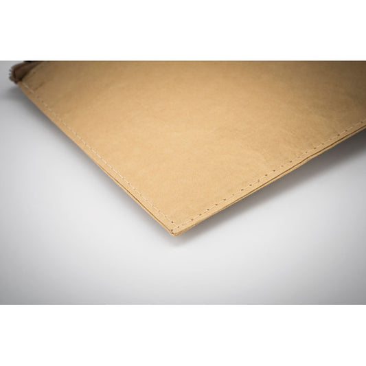 ASTUCCIO PIATTO - Astuccio in carta intrecciata