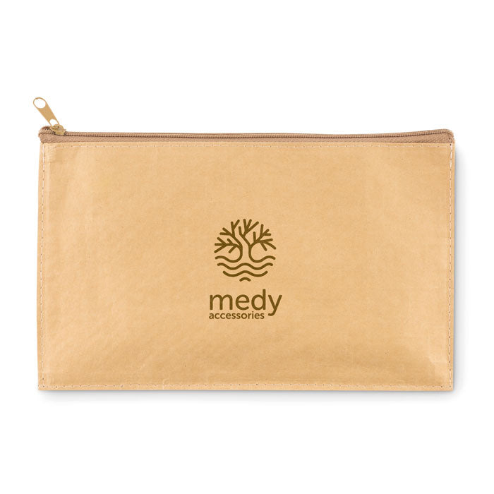 FUNDA PLA - Estoig de paper teixit