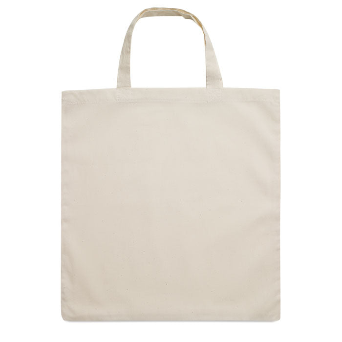 MARKETA + - 140gr/m² cotton shopping bag