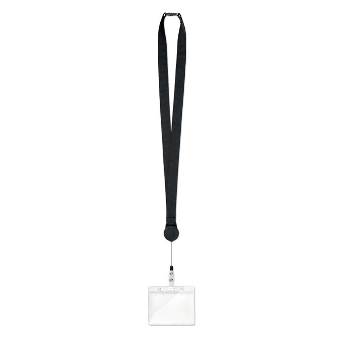 ZIP LANYARD – einziehbarer Lanyard-Clip