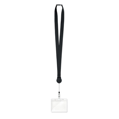 ZIP LANYARD – einziehbarer Lanyard-Clip