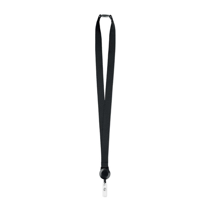ZIP LANYARD – einziehbarer Lanyard-Clip