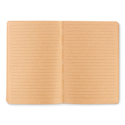 NOTECORK - Carnet A5 en liège 96 lignés