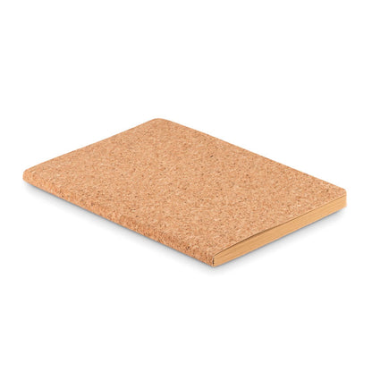 NOTECORK - Carnet A5 en liège 96 lignés