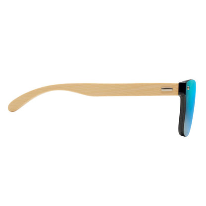 ALOHA - Lunettes de soleil à verres miroir