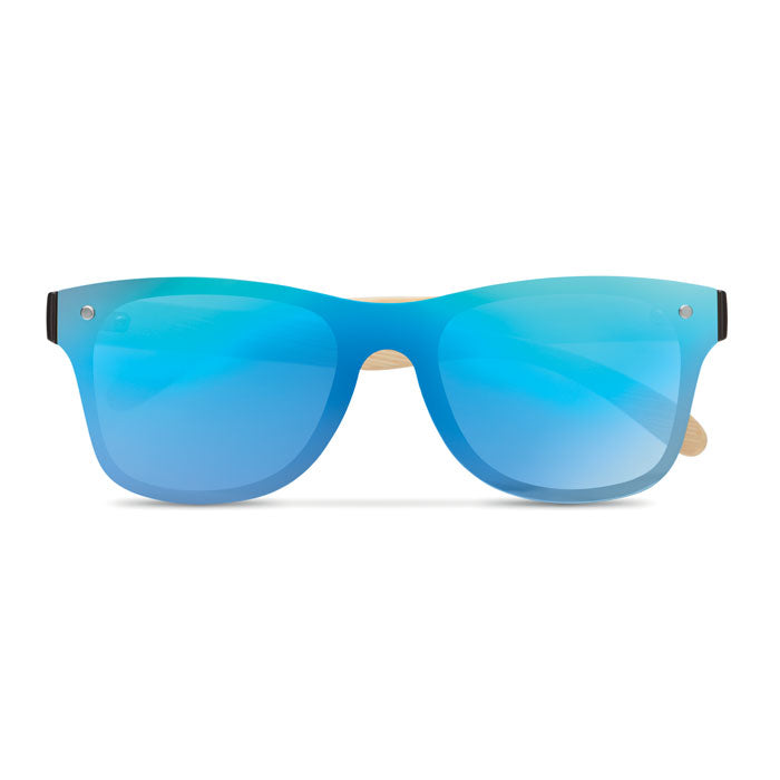 ALOHA - Lunettes de soleil à verres miroir