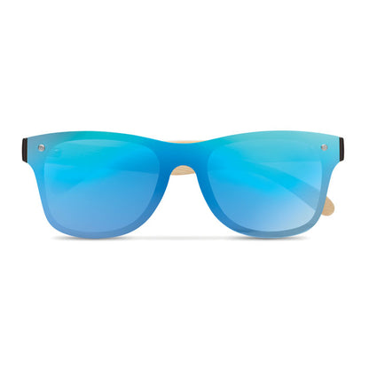 ALOHA - Lunettes de soleil à verres miroir
