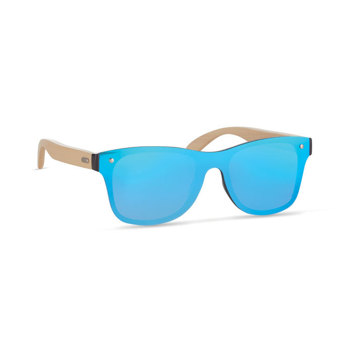 ALOHA - Lunettes de soleil à verres miroir