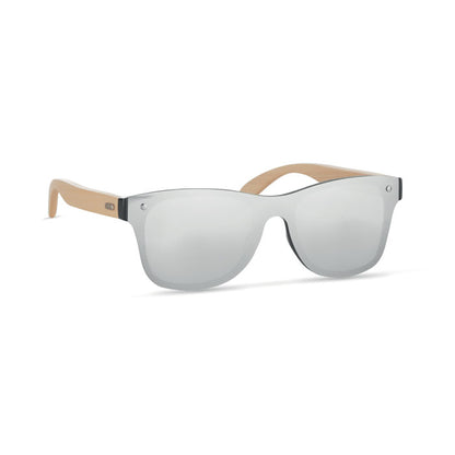 ALOHA - Lunettes de soleil à verres miroir