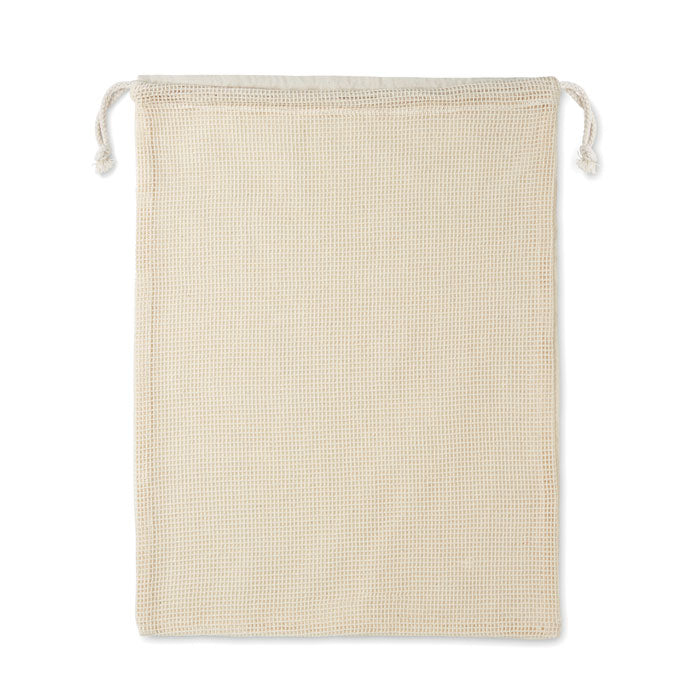 VEGGIE - Sachet alimentaire en coton 140gr/m²