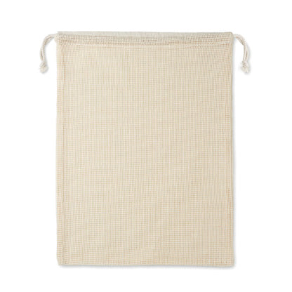VEGGIE - Sachet alimentaire en coton 140gr/m²