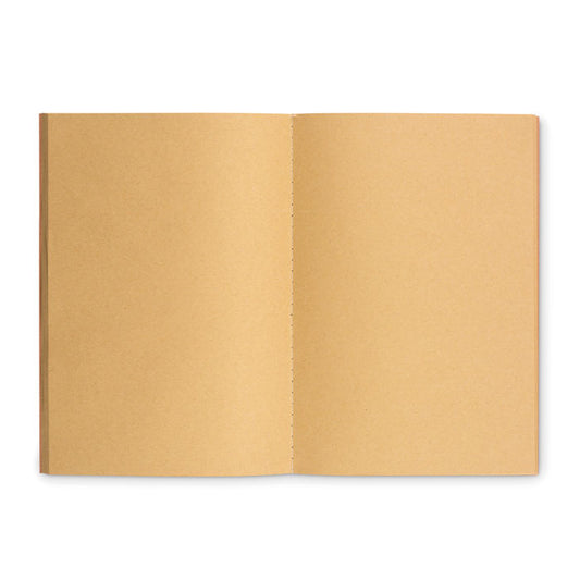 MID PAPER BOOK - Quaderno A5 riciclato 80 tinta unita