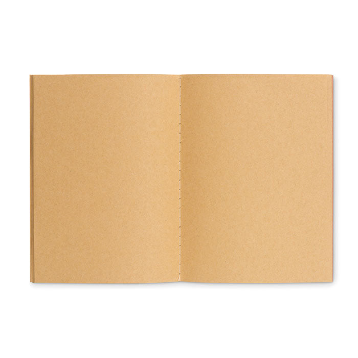 MINI PAPER BOOK - Quaderno A6 riciclato 80 tinta unita