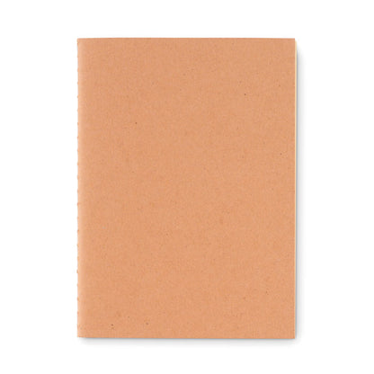 MINI PAPER BOOK - Quaderno A6 riciclato 80 tinta unita