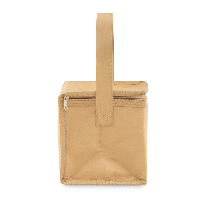 PAPERCOOL - Borsa termica in carta intrecciata da 6 lattine