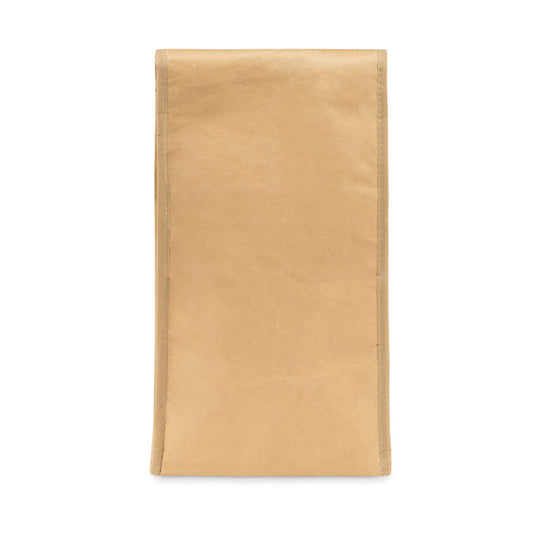 PAPERLUNCH - Borsa portapranzo in carta intrecciata da 3 litri