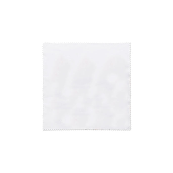 PANNO RPET - Panno per pulizia RPET 13x13 cm