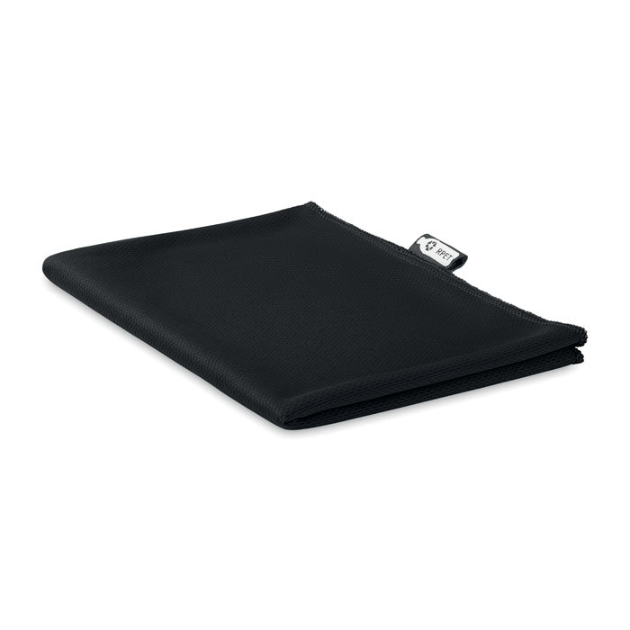 TUKO RPET - Serviette et pochette de sport en RPET