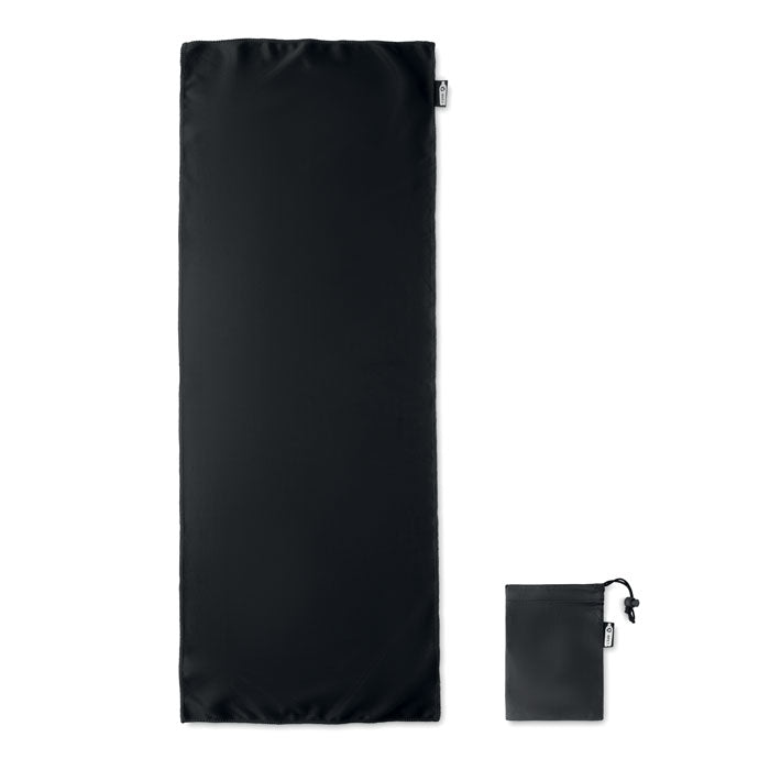TUKO RPET - Serviette et pochette de sport en RPET