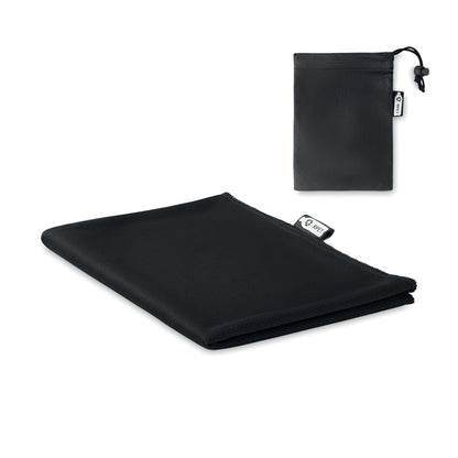TUKO RPET - Serviette et pochette de sport en RPET