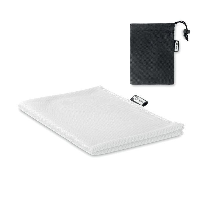 TUKO RPET - Serviette et pochette de sport en RPET