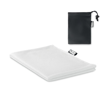 TUKO RPET - Serviette et pochette de sport en RPET