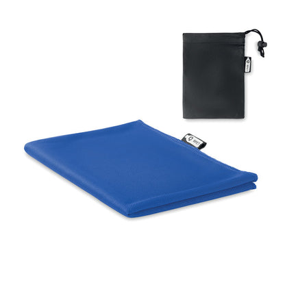 TUKO RPET - Serviette et pochette de sport en RPET