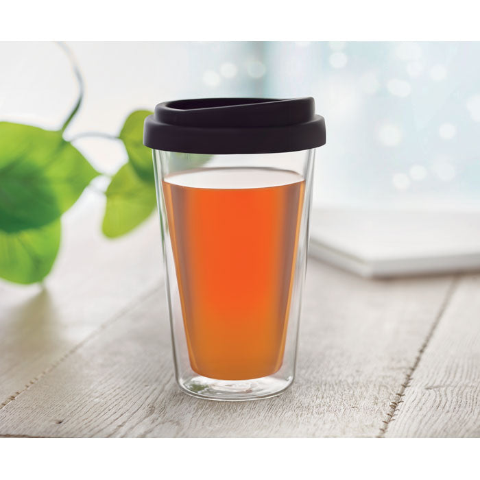 BIELO TUMBLER - Verre à haute teneur en borosilicate 350ml