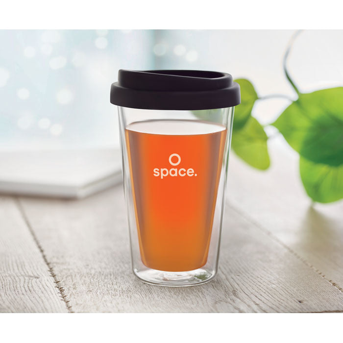 BIELO TUMBLER - Verre à haute teneur en borosilicate 350ml
