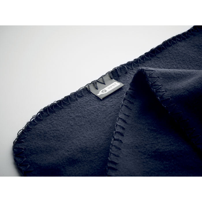 MUSALA RPET - Coperta da viaggio in pile RPET