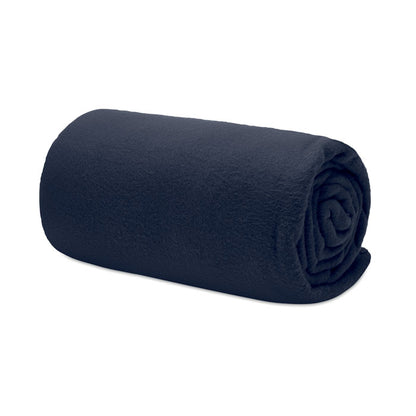 MUSALA RPET - Coperta da viaggio in pile RPET
